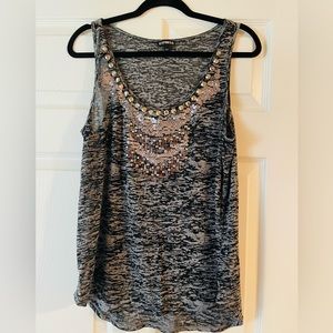 Express tank top